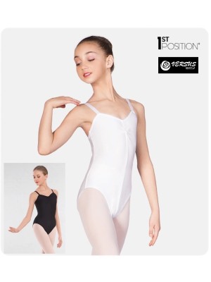 Tank Top Ballet Leotard 1st Position Hazel Women Girls Q38A